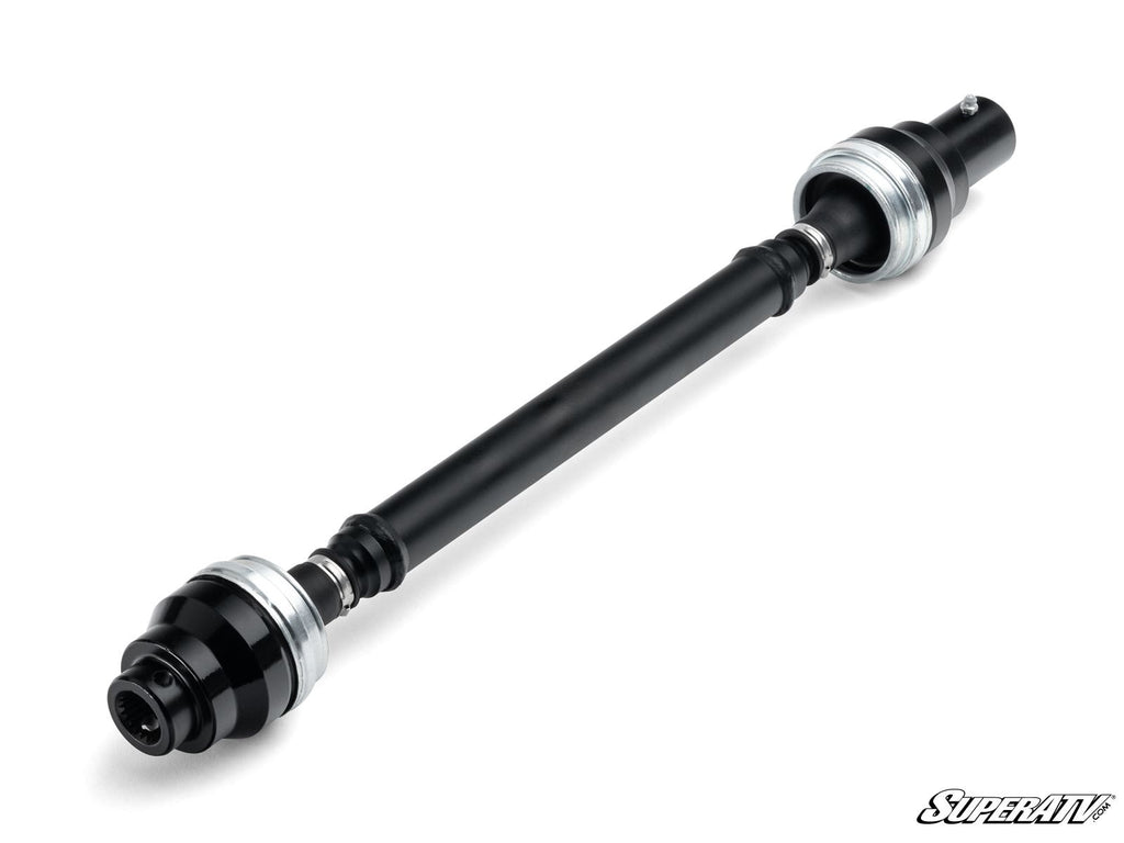 Up & Running Polaris RZR 900 Prop Shaft Replacement