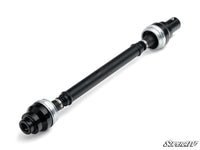 Up & Running Polaris RZR 900 Prop Shaft Replacement