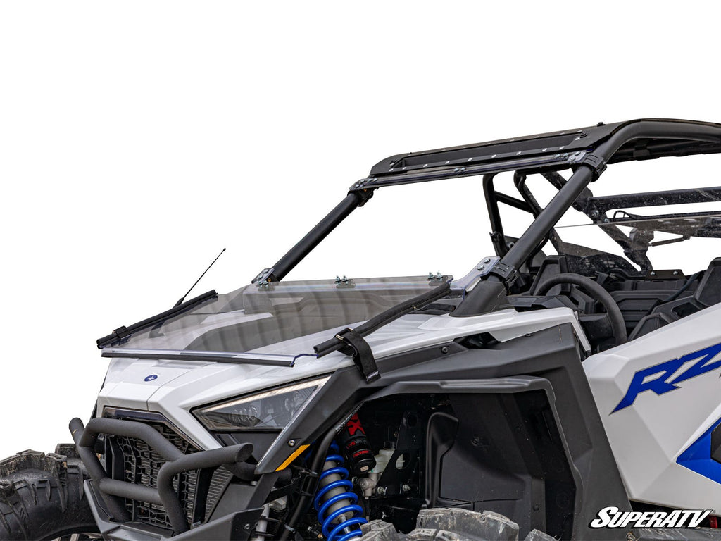Polaris RZR PRO XP Flip Down Windshield