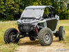 Polaris RZR PRO XP Flip Windshield
