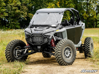 Polaris RZR PRO XP Flip Windshield