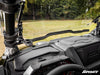 Polaris RZR PRO XP Flip Windshield