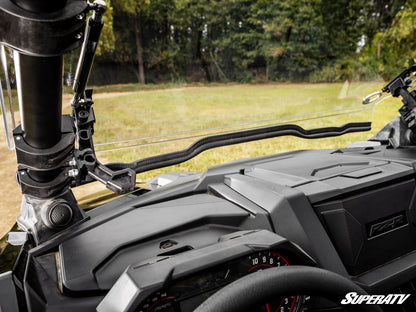 Polaris RZR PRO XP Flip Windshield