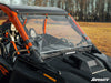 Polaris RZR Pro R Flip Windshield