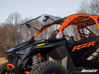 Polaris RZR Pro R Flip Windshield