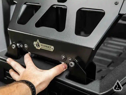 Assault Industries Adventure Rack (Fits Polaris RZR PRO XP / Turbo R / Pro R) CBS-P-PROXP-001-01