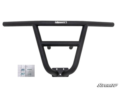 Polaris RZR S 1000 Low Profile Front Bumper