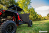 Polaris RZR XP Turbo S Aluminum Doors