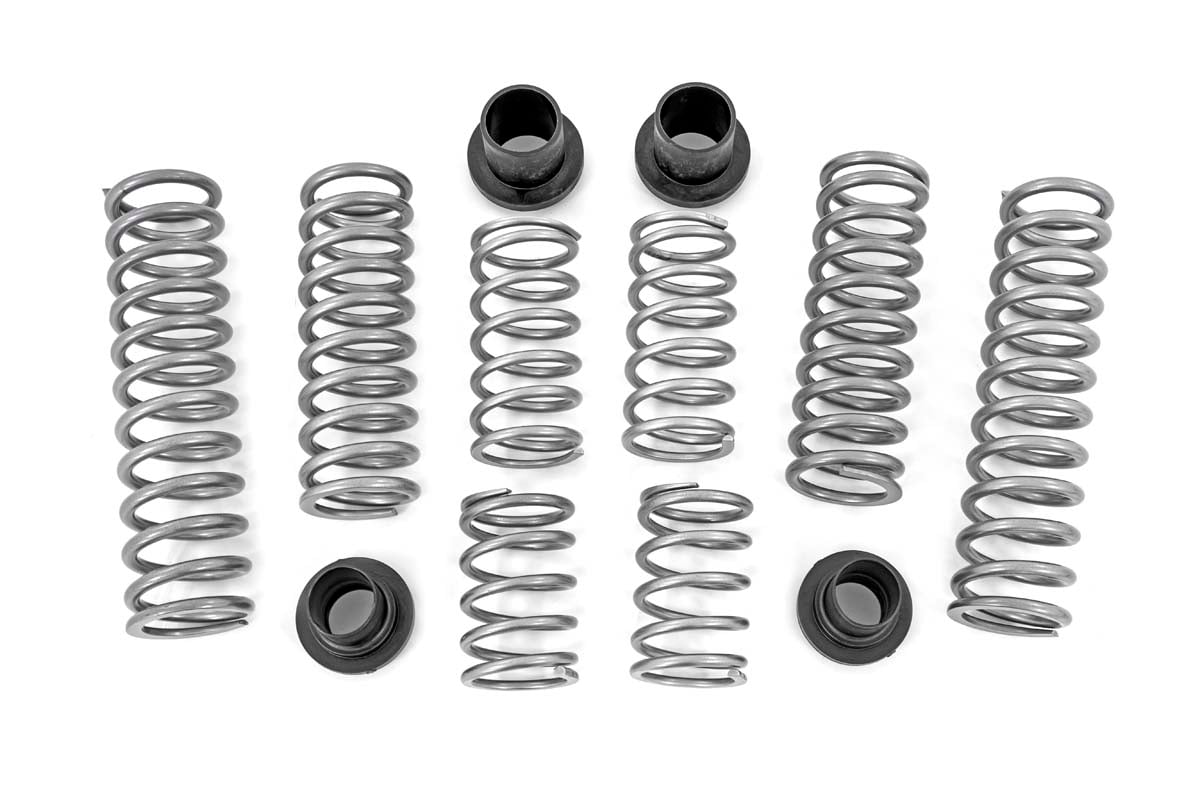 Coil Spring | Replacement Kit | Polaris RZR XP 1000 | 93048