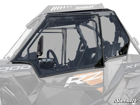 Polaris RZR S 900 Hard Cab Enclosure Upper Doors
