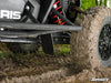 Polaris RZR XP Turbo Mud Flaps