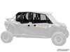 Polaris RZR XP 4 Hard Cab Enclosure Upper Doors