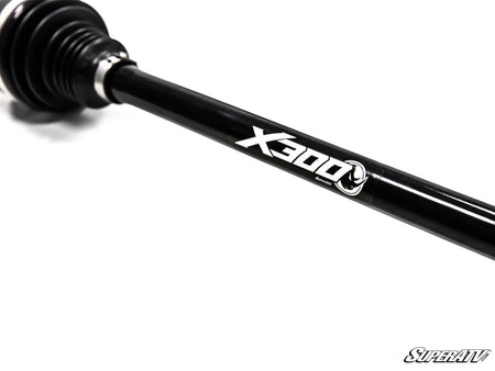 Polaris RZR XP Turbo Heavy-Duty Axle?X300