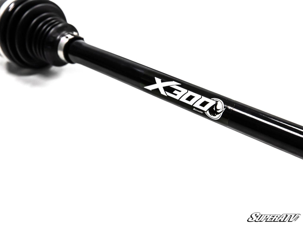 Polaris RZR XP Turbo S Big Lift Kit Axle?X300