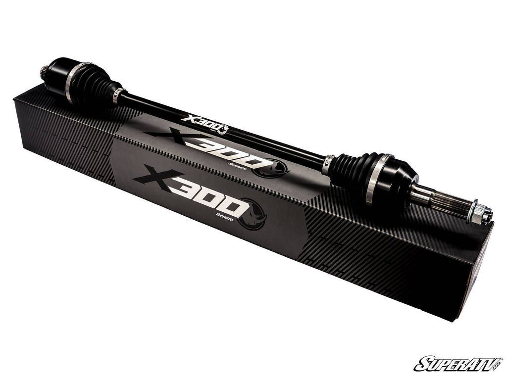 Polaris RZR XP Turbo Big Lift Kit Axle?X300
