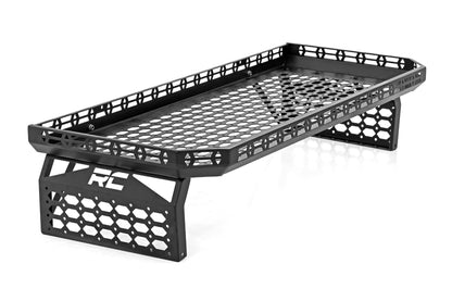 Rough Country | Bed Rack | Spare Tire Mount | Polaris Xpedition XP | 93197