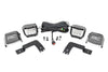 LED Light | Under Bed Mount | 3" Chrome Pair | Wide Angle | Polaris XPEDITION ADV 5  | 93190