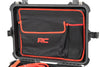Portable Twin Motor Air Compressor w/Carry Case | 12 Volt | 150PSI | 6.16 CFM | RS208A