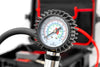 Portable Twin Motor Air Compressor w/Carry Case | 12 Volt | 150PSI | 6.16 CFM | RS208A