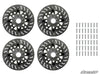 Polaris Portal Gear Lift Conversion Kit - Gen 1 To Gen 2