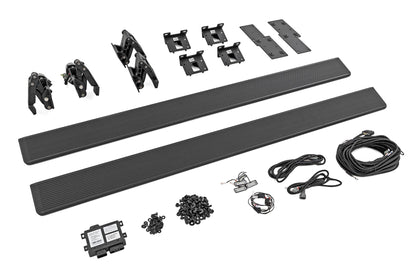 Rough Country | Power Running Boards | Crew Cab | Ford F-150 (2009-2014) | ESR71529