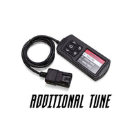 Power Vision 3 / Additional Tune