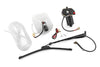 Universal UTV Powered Wiper w/Washer Tank | 16" Blade | 99084