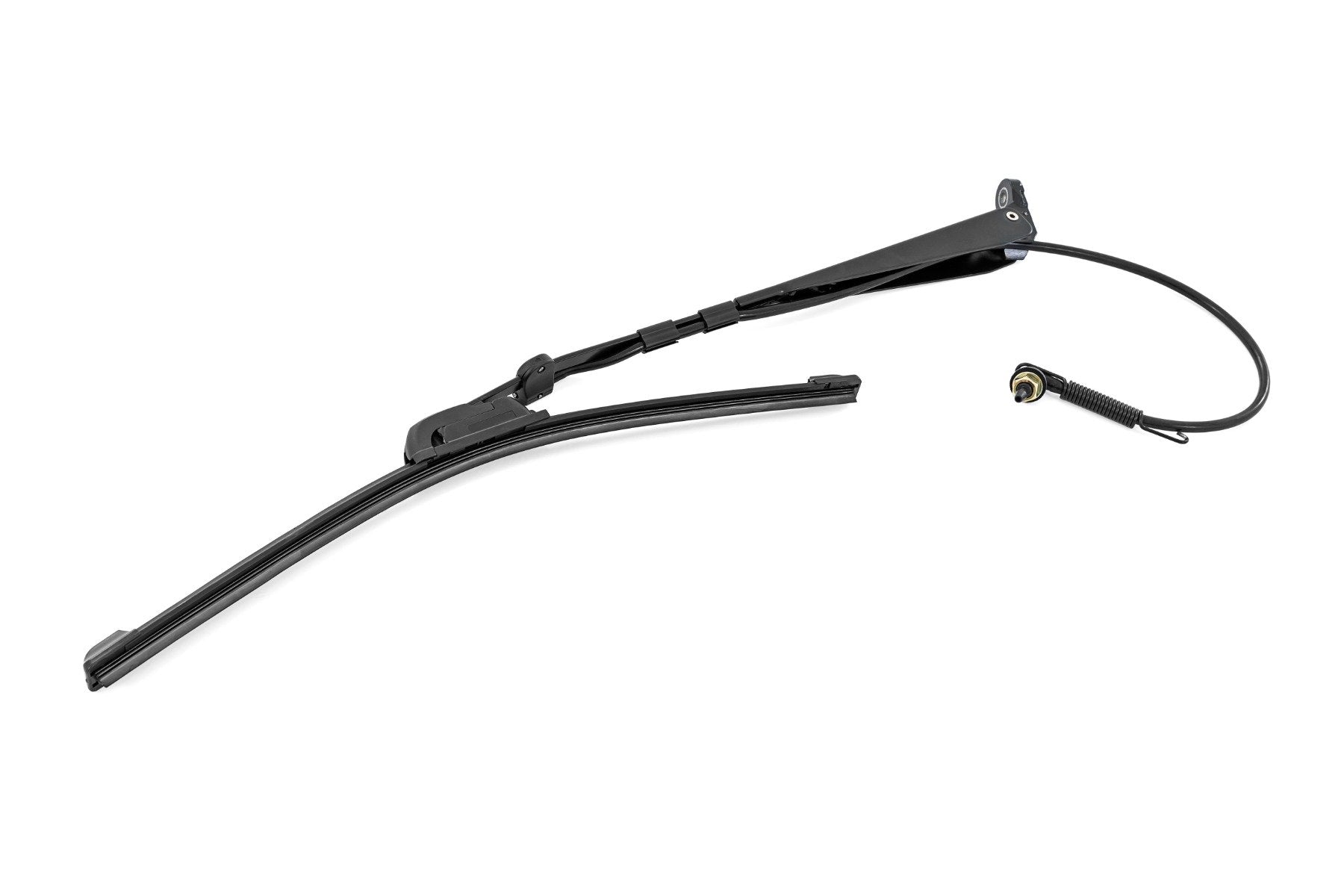 Universal UTV Powered Wiper w/Washer Tank | 16" Blade | 99084