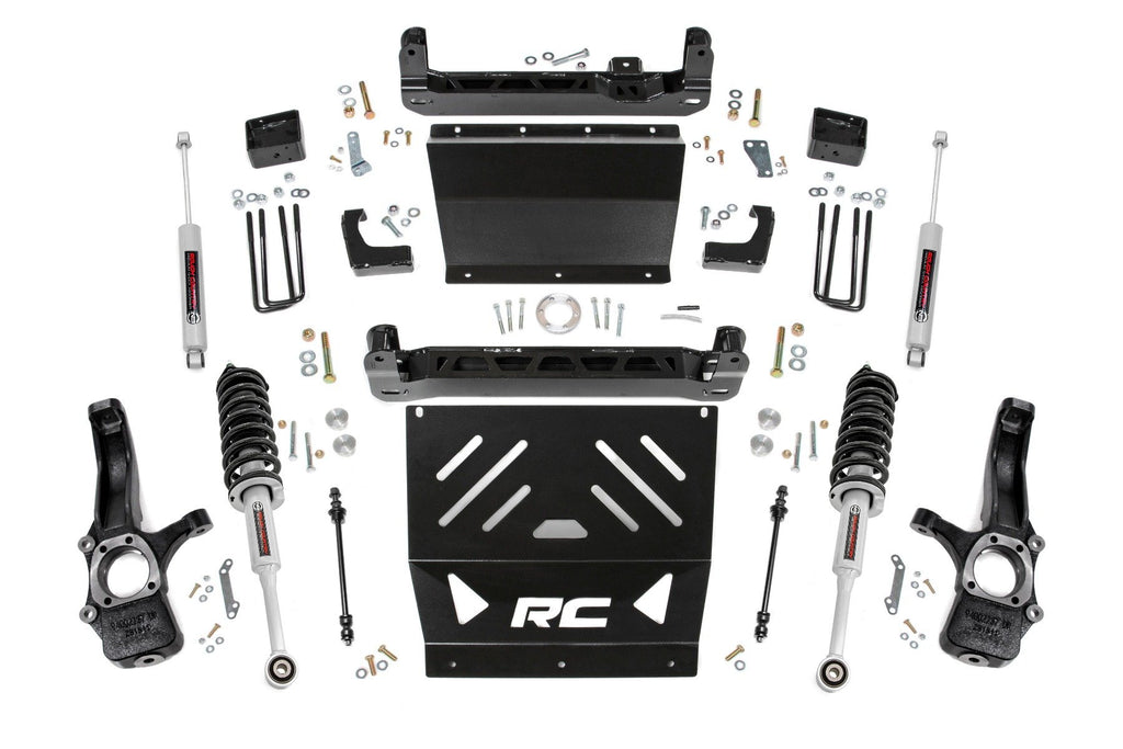 6 Inch Lift Kit | N3 Struts | Chevy/GMC Canyon/Colorado 2WD/4WD (2015-2022) | 24133