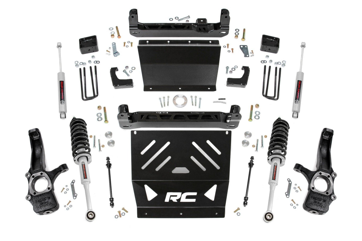 6 Inch Lift Kit | N3 Struts | Chevy/GMC Canyon/Colorado 2WD/4WD (2015-2022) | 24133