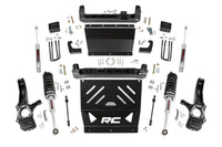 6 Inch Lift Kit | N3 Struts | Chevy/GMC Canyon/Colorado 2WD/4WD (2015-2022) | 24133