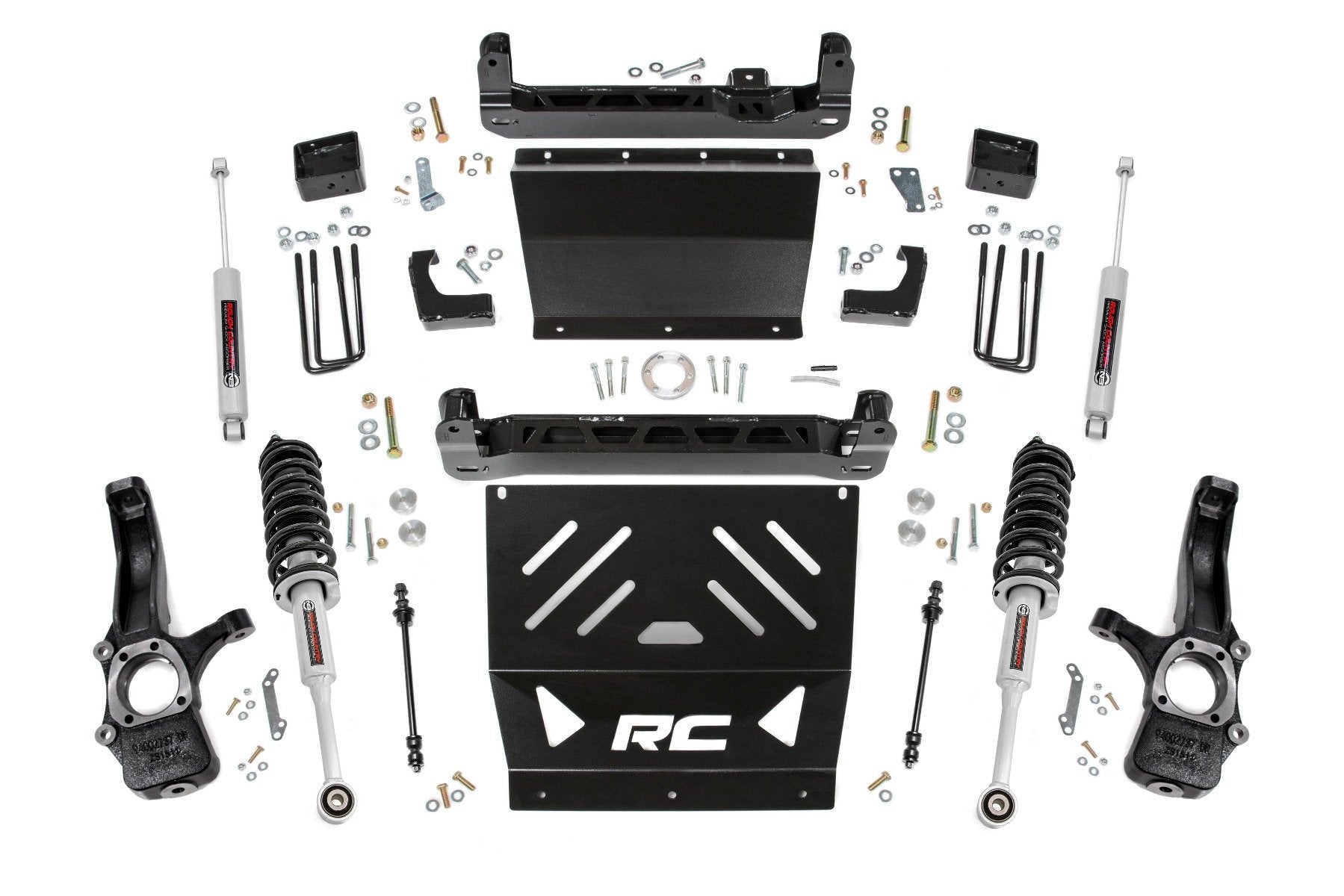 6 Inch Lift Kit | N3 Struts | Chevy/GMC Canyon/Colorado 2WD/4WD (2015-2022) | 24133