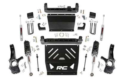 6 Inch Lift Kit | N3 Struts | Chevy/GMC Canyon/Colorado 2WD/4WD (2015-2022) | 24133