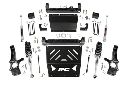 6 Inch Lift Kit | N3 Struts | Chevy/GMC Canyon/Colorado 2WD/4WD (2015-2022) | 24133