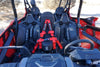 RZR 4 PRO XP/Turbo R/Pro R Front Bump Seat (2020-2025)