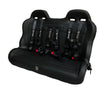 Wolverine RMAX 4 Compact Rear Bench Seat (2025+)