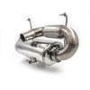 RZR Pro R Slip-On Exhaust (Stock Tip)