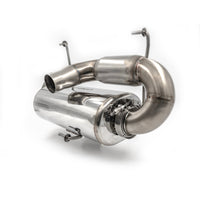 RZR Pro R Slip-On Exhaust (Stock Tip)