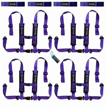 RZR Trail Harness Kit (2015-2026)