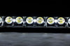 12 Inch Black Series LED Light Bar | Single Row | Cool White DRL | 70712BLDRL