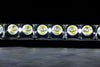 30 Inch Black Series LED Light Bar | Single Row | Cool White DRL | 70730BLDRL