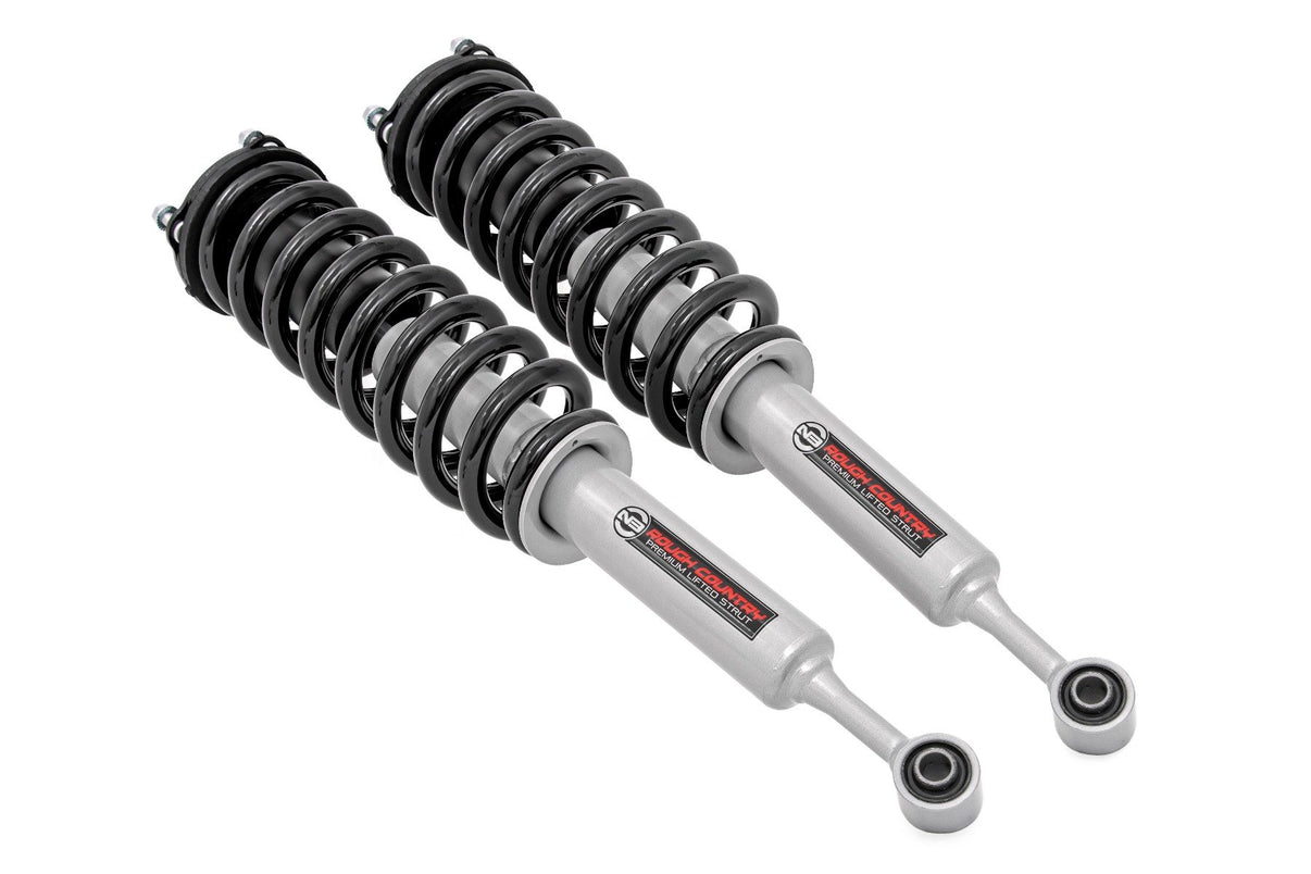 N3 Leveling Struts | 2 Inch | Loaded Strut | Toyota Tundra 2WD (2007-2021) | 501100_A