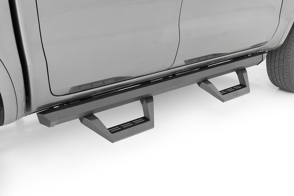 SRX2 Adjustable Aluminum Steps | Ford Ranger 2WD/4WD (2019-2025) | 51089