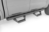 SRX2 Adjustable Aluminum Steps | Ford Ranger 2WD/4WD (2019-2025) | 51089