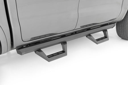 SRX2 Adjustable Aluminum Steps | Ford Ranger 2WD/4WD (2019-2025) | 51089
