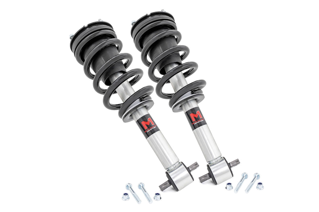 M1 Loaded Strut Pair | 3.5in | Chevy/GMC Sierra 1500 (19-25)/Silverado 1500 (19-25)  | 502066