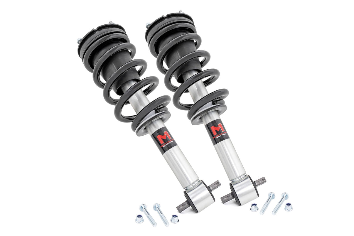 M1 Loaded Strut Pair | 3.5in | Chevy/GMC Sierra 1500 (19-25)/Silverado 1500 (19-25)  | 502066
