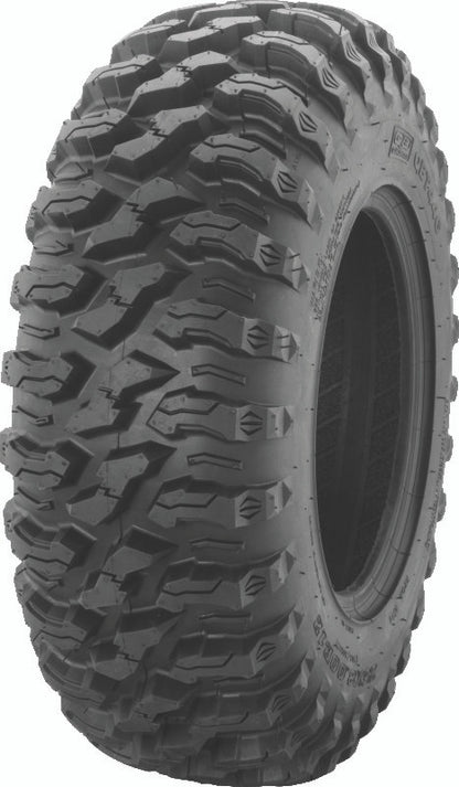 QuadBoss QBT446 Radial Utility Tire - 25x10R12 8Ply