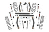 4 Inch Lift Kit | V2 | Jeep Wrangler TJ 4WD (1997-2002) | 90670