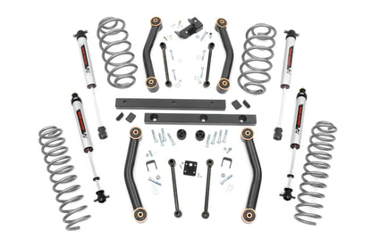 4 Inch Lift Kit | V2 | Jeep Wrangler TJ 4WD (1997-2002) | 90670